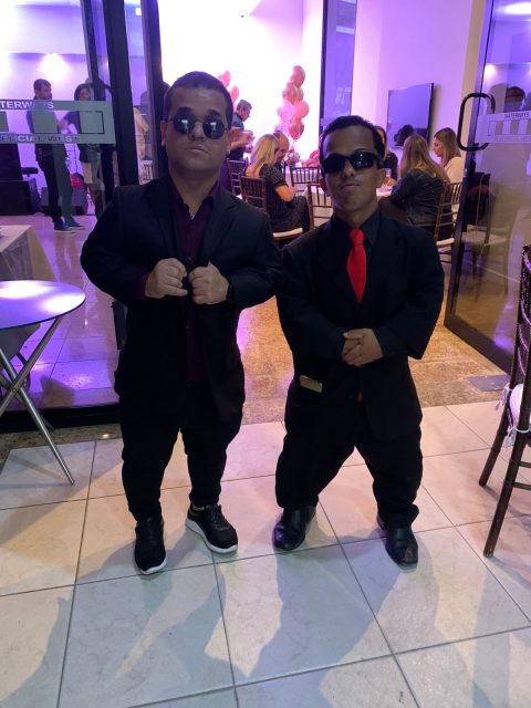 Anões tequileiros profissionais em eventos no Rio de Janeiro - Galeria de fotos de casamentos, aniversários e festas corporativas